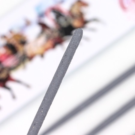 Bengal lights "Three horses", 50 cm, 5 pcs. 120 sec-3