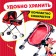 Stroller for dolls with a metal frame, Minnie Mouse
