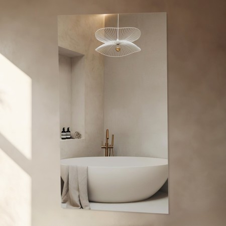 Rectangle mirror 60x100 cm