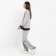 Women's costume minku: casual collection color gray, river 42