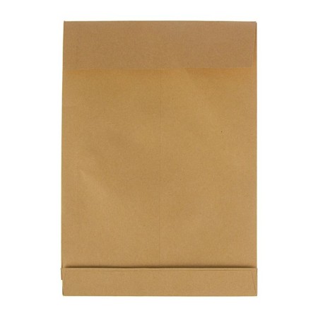 Postal Crafts B4 250 x 353 x 40 mm, without telling, without a window, tear -off tape, 130g/m