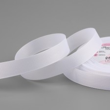 Republic tape, 15 mm, 23 ± 1 m, white color No. 01