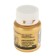 Acrylic paint Metallic 20 ml, Wizzart, gold, metallic, frost -resistant