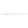 Cappio RSC040 handle, m/o 192 mm, white color, 4 pcs.
