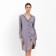 Bogochka female Minaku: Home Collection Color gray, size 48
