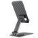 Holder Hoco PH50, desktop, for 4.5-7.0 inches, black