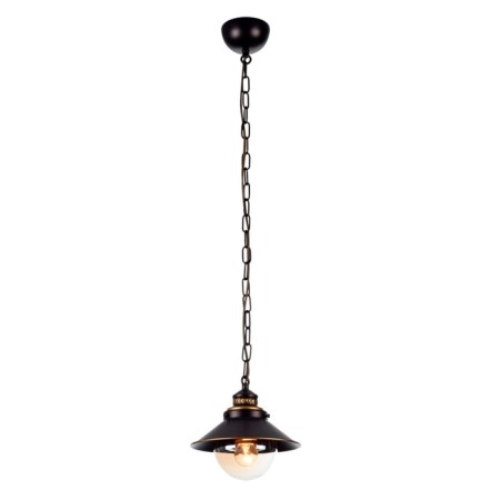 Grazioso lamp, 1x60W E27, chocolate color