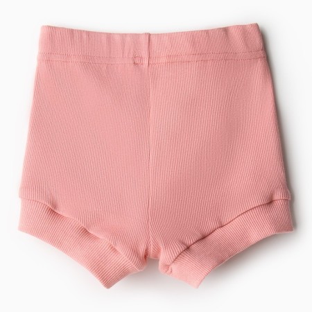 Kit for children (T-shirt and shorts) minku, dust pink, height 62-68 cm-10