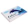 Album for drawing A5, 40 sheets on the crest "Dolphin", cover Cardon Cover, Block 100 g/m²