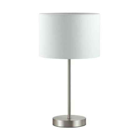 Nikki 1x60W table lamp E27 Nickel-1
