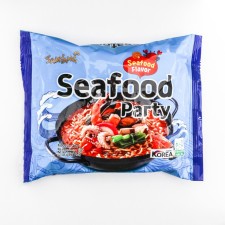 Lapsha Sifud Pati with a taste of seafood 125g m/y