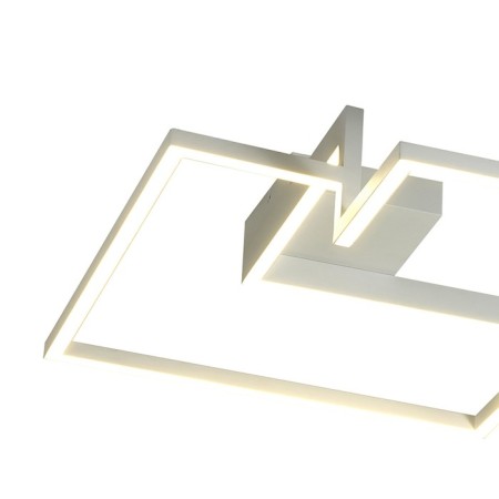 Ceiling Lamp Mantra Boutique, LED, 2450LM, 3000K, 599x599x159 mm, white color-1