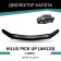 Defly hood deflector for Toyota Hilux Pick Up (AN120), 2015-N.V.