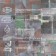 PVC tile Tarkett Lounge Paul DJ, 457 × 457, thickness 3 mm, 2.09 m2