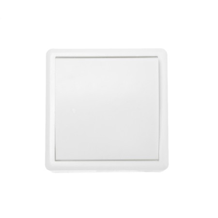 Switch "Elect" A 16-116, 6 A, 1 key, external, white-2