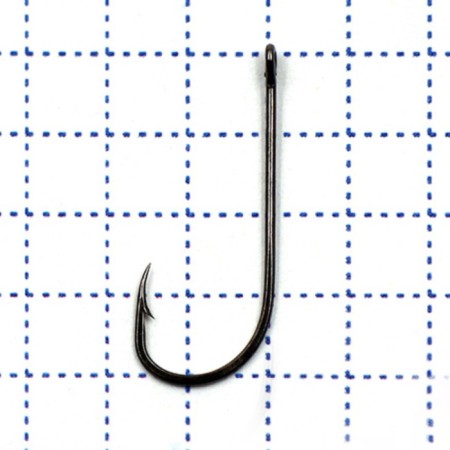 The hook KOI Roach, size 6 int, color BN, 10 pcs.