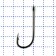 The hook KOI Roach, size 6 int, color BN, 10 pcs.