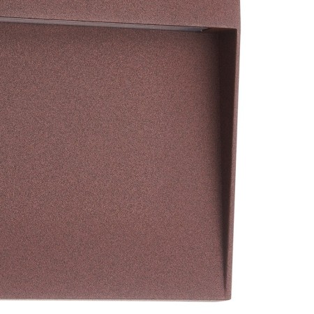 Street lamp Mantra Baker, Led, 420lm, 3000k, 160x30x160 mm, brown color-1