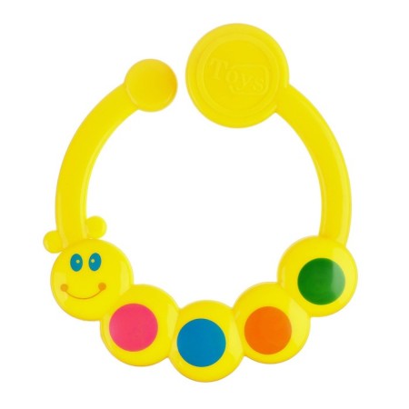The rattle "Caterpillar is a chain", I crush me-3