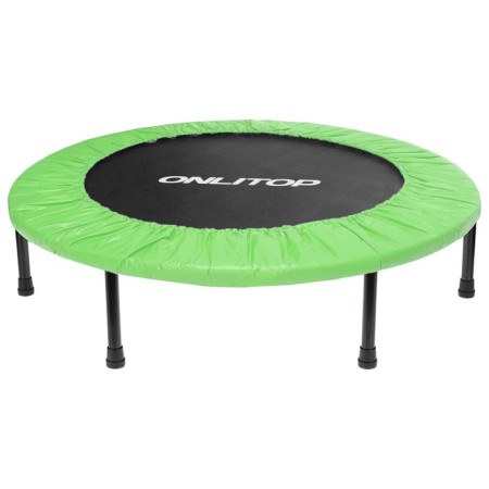 Batut children's online, d = 101 cm, green color-4