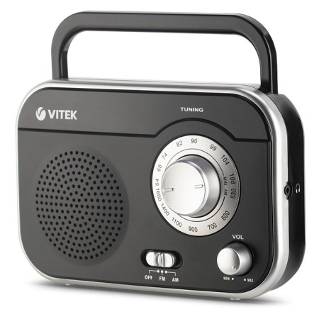 Radio receiver Vitek VT-3593 Black-2
