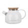 Hot teapot Bekker BK-7695, 1 liter