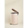 Garbage bucket SL Home, 12 l, 27 × 32 × 43 cm, beige color
