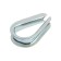 Coosh Tundra Krep, Din6899, M12, galvanized, 10 pcs.