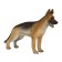Figure Konik "German Shepherd"