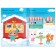 A book with reusable stickers "Hello, New Year!", 12 p.