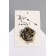 Brooch "Frog" color mix