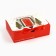 Fold -sided double -sided box “Cozy New Year”, 16.5 x 12.5 x 5 cm, New Year