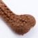 Toy for dogs "Prolent bone", tpr+bamboo, massage, 18 x 7