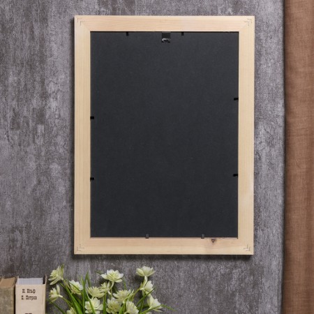 Photo frame Pine C32 0033 25x35 cm (plastic screen)-3