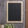 Photo frame Pine C32 0033 25x35 cm (plastic screen)