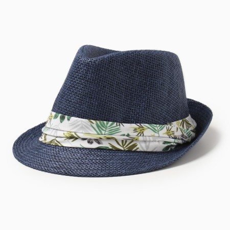 Menku hat, blue color, rr 58