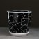 Pot floral illusion black 2.5 l