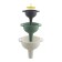 Set of funnels and filter Smart Solutions Bakke, 3 pcs