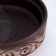 Angob baking dish 0.3 l., 8x12x12 cm