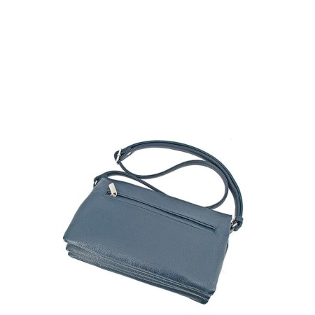 B2721 Bag Cross-Bodi, Lightning Department, Blue Blue 17x26x6cm-2