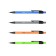 Mechanical pencil Erichkrause "Tropic", NV, Griffel D = 0.5 mm, Soft Touch coating, in a box, mix
