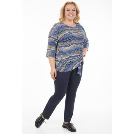 Women's blouse Wisell M4-3745/1, size 58-13