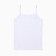 Female T-shirt 270, white color, rr 46