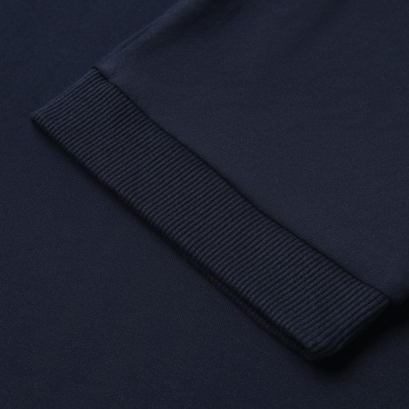 Minaku girl's vest: School Collection, dark blue color, height 140 cm-6