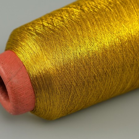 Lurex thread for creativity 3500 m, gold-2