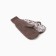 Double female mittens, brown color, river 18