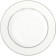 Arya Home Elegant Gisella dishes, 24 objects, white color