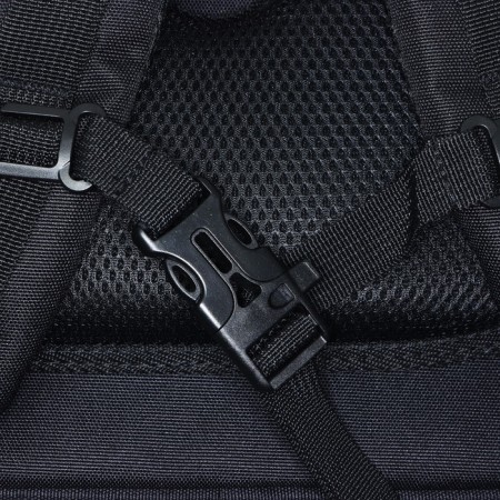 Frame backpack, 36 x 28 x 20 cm, Grizzly RAZ-387, black RAZ-387-3_1-12