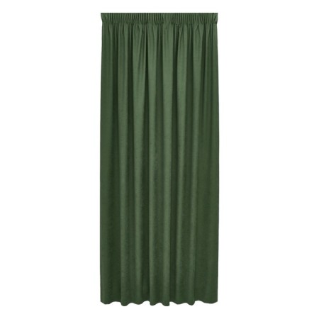 Decofest "Sophie" curtain, size 200x280 cm, green color