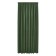 Decofest "Sophie" curtain, size 200x280 cm, green color
